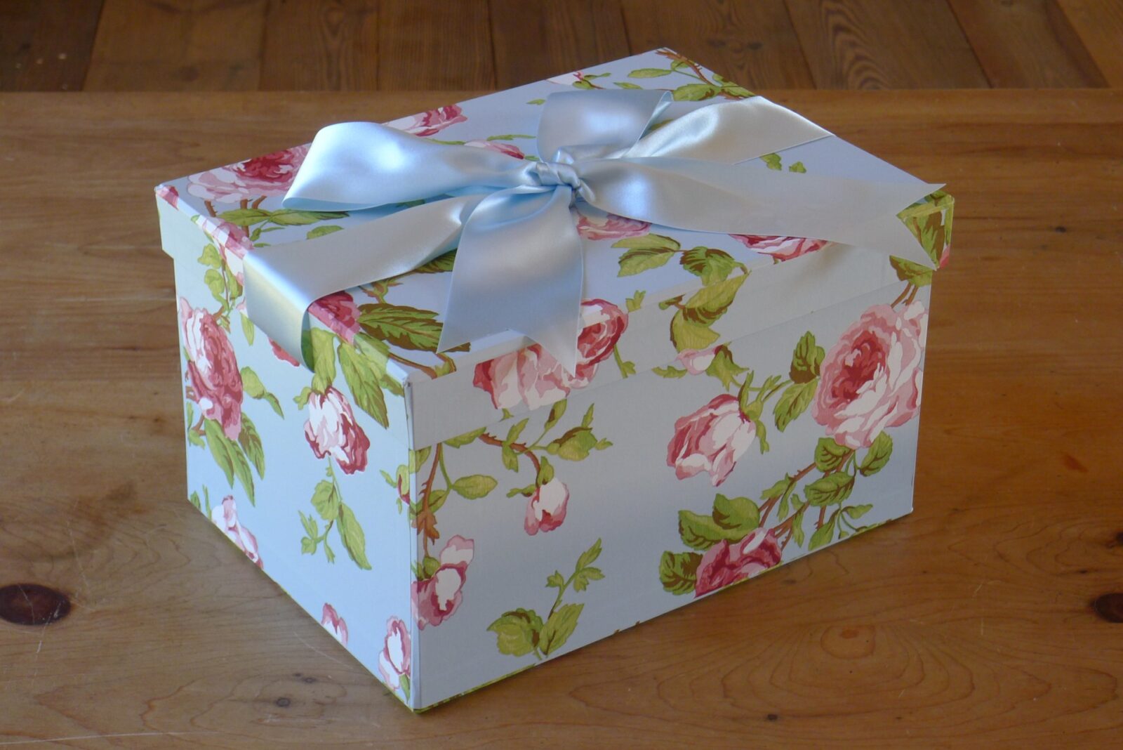 Memory Box | The Empty Box Company