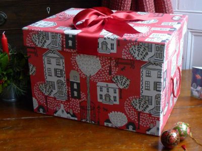 Gift Boxes &amp; Christmas | The Empty Box Company