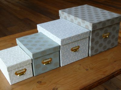 Storage Box (36.5 x 26x 16cm)